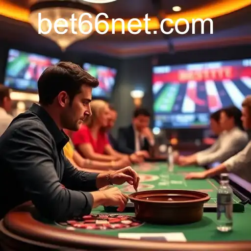Exploring the Exciting World of Live Games with Bet66